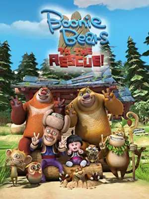 Boonie Bears: To the Rescue (2019) [Animation]